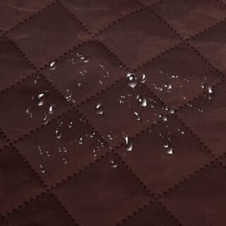 (single SofaR COVER) EVERSIBLE WASHABLE COUCH Sofa COAT COVER -