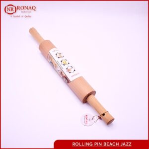 Rolling Pin Beach Wood / Belan Rolling Wooden | Rolling Pin Jazz Beech  Belan | Belan For Kitchen | Best Quality Kitchen Accessories