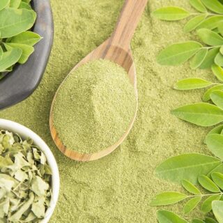 Moringa Leaf Powder Moringa high quality powder