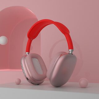 p9 pro max Wireless Bluetooth Headphones - Random colors