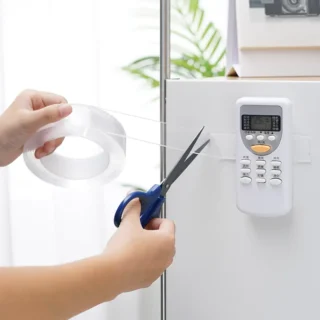Nano Tape Double Sided Tape Self Adhesive Nano Tape for Kitchen Walls Photos Posters Fixing Balloon Home Office