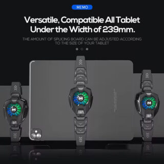 MEMO DL05 Cooler for Tablet Cooler Pad for Ipad
