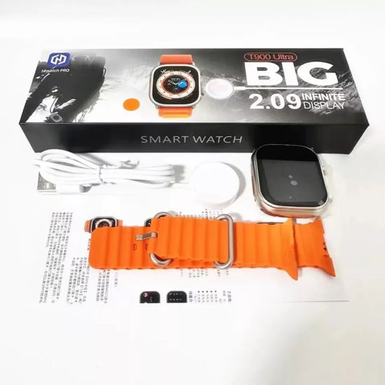 T900 Ultra Smart Watch big 2.09 (random color)