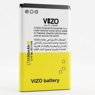 BL-5C 1150 – High-Performance 1150mAh Rechargeable Battery with Premium Packing