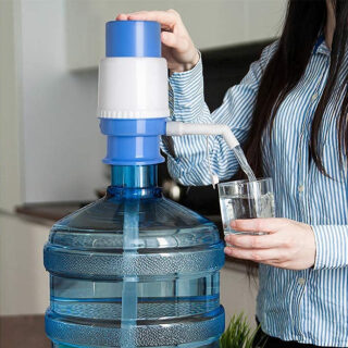 Manual Hand Press Pump Water Dispenser | Best Quality Water Pump | Hand Press Pump 8 inch