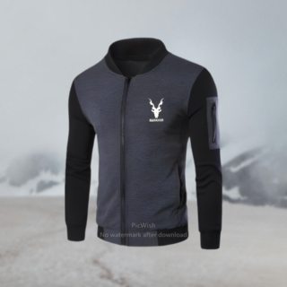 Dashing Style Full Bazo Jacket - Elevate Your Style with Our Dashing Full Bazo Jacket: Fashionable, Trendy, Premium Quality, and Finely Stitched