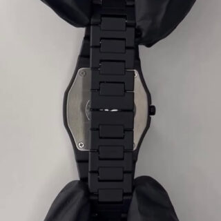 Full BLACK AURA Quartz Watch – Lightweight Design, , Premium Quality & Finish - Best Quality Analog Watch For Boys - Watch For Men | Full Black Color Watch - Without Box