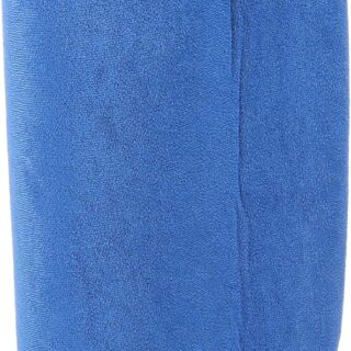 Waist Support Slimming Adjustable Belt For Both Men And Women fits for all (Blue )