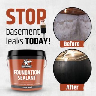 black hydra agent foundation sealant  – 300g