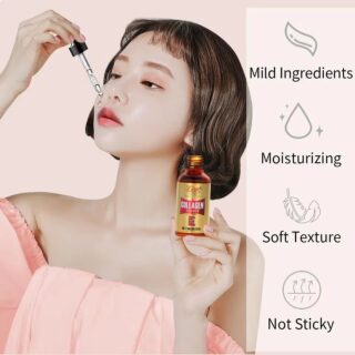 30ML Vitamin E Anti-Aging Facial Serum – Hydrating & Nourishing Skin Care Formula