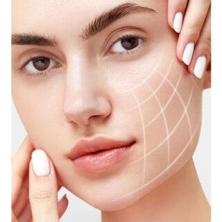 Retinol Snake Venom Peptide Gold Mask Moisturizing Anti-aging Anti-wrinkle Brightening Oil Control Mask Skin Care 100g