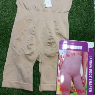 Half Body Shaper High Quality of Fabric (Original China ) Box Packing (random color)