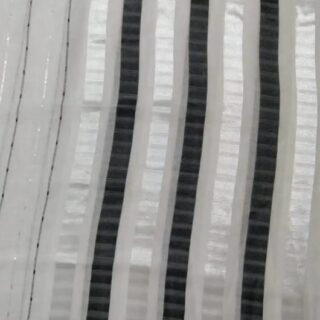 Lawn khadi border scarf