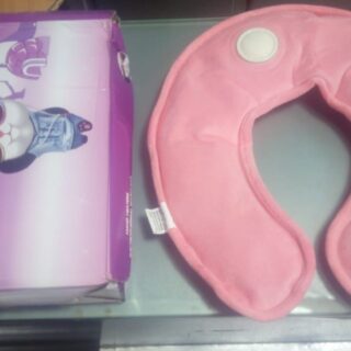rechargeable Hot Neck pillow Hot Water Bag Heat Bag For Neck & Body Hot Compress