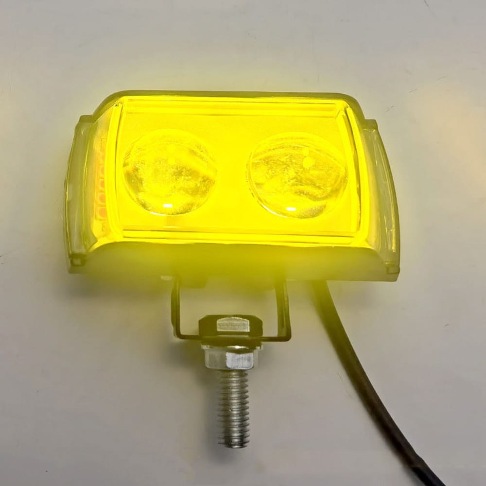 LED Work Light Driving Fog Light Red Blue Auxiliary Hi/Lo beam White Amber Spotlight Universal for ATV SUV for all bikes/car/trucks/jeep