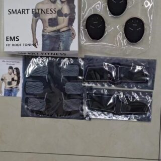 Beauty Body Mobile Gym Smart Fitness EMS Fit Boot Toning
