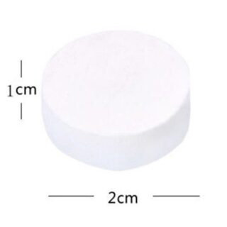Pack of 10 pcs Magic Compressed Towel Tissue