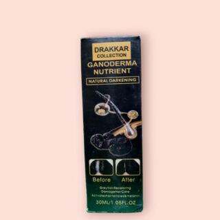 Anti-Grey Hair Serum, 30Ml