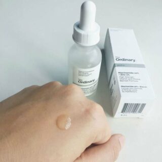 The Ordinary Niacinamide 10% + Zinc 1 % - 30ml