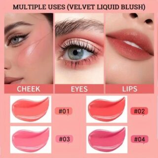 2 in 1 FV  Foundation & TUZ Blush Deal