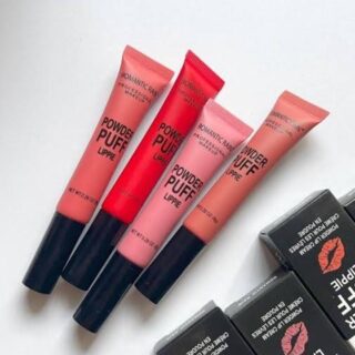 2 in 1 blush/lipgloss / Multifunction blush