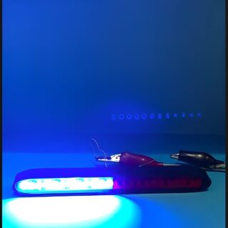 Warning Emergency Police Light | Accessories Lighting bullet | Motorcycle Strobe Light |dolphin all bikes