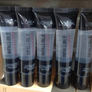 L'Oreal infallible primer