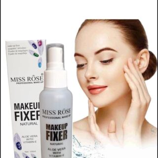 10 in 1 Makeup Deal Make-up +Makeup Fixer  +5 in 1 lipstick + LipPencil 2 Eyeliner
