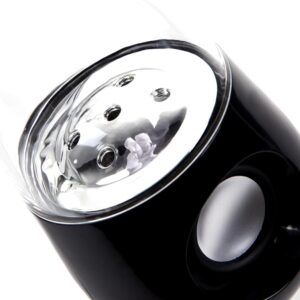 Water dancing speakers ( bullet shape)  (random color)