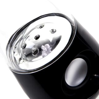 Water dancing speakers ( bullet shape)  (random color)
