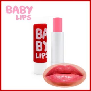 Tinted Lip Balm, Baby Lips Magic Chapstick  (Random Color)
