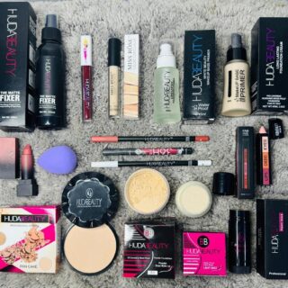 15 in 1 Makeup Deal Makeup Fixer  Lip Glose  Concealer  Primer  Foundation and may more