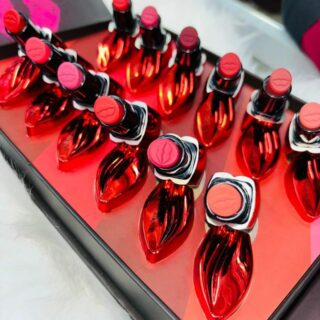 lip style lipstick High Pigment Smooth Lipstick Matte Lipstick ,random color