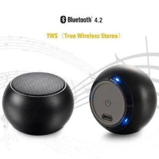 JBL M3 Mini Portable Bluetooth & Rechargeable Speaker(Random color)