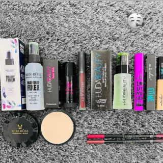 9 in 1 Makeup Deal / Glow Nine Essentials for womens