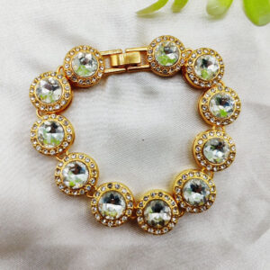 Imported Luxurious Adjustable Bracelet | Best Quality Artificial Bracelet For Girls & Women | Bracelet For Every Occasion | Elegant Design