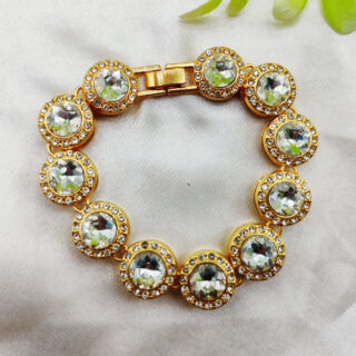 Imported Luxurious Adjustable Bracelet | Best Quality Artificial Bracelet For Girls & Women | Bracelet For Every Occasion | Elegant Design