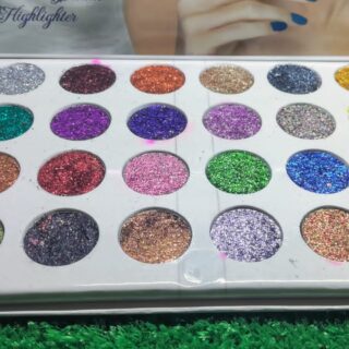 24 Colors Eyeshadow Palette Professional Makeup Pallete for Girls | Girls Makeup Kit | Eyeshadow Palette | Beauty Makeup kit (random shades)