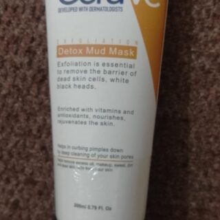 CeraVe Cream | CeraVe Skin Polisher | CeraVe Facial Cleanser | CeraVe Facial Scrub | CeraVe Face Wash | CeraVe Massage Cream | CeraVe Detox Mud Mask | Best Quality CeraVe Cream - 200ml ( Without Box )