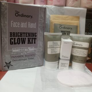 The Ordinary Face & Hand Brightening Glow Kit | The Ordinary’s Brightening Set