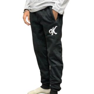 Soft and Comfortable Fabric T Shirt & Trouser For Men Printed Tracksuit top quality | ( OK ) Printed Trouser & Printed Shirt