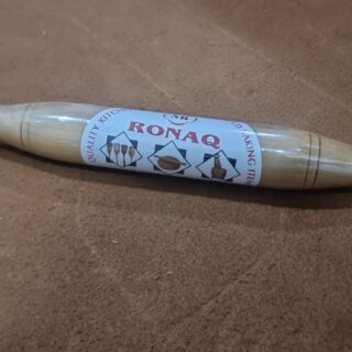 Belan Gujrati Slim – Wooden Thin Rolling Pin / Gujrati Slim Roller | Belan Slim Excent | Best Quality Belan | Wooden Belan For Home