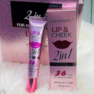 EIT SKIN Magic Blush - Matte + Poreless (2-in-1 Lip & Cheek Tint) Lasting 36 Hours 30ml