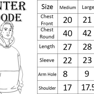 New Summer Collection Full Black Hoodie with OK Print for Men and Boys – Comfortable, Stylish & Casual Wear