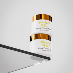 Skin Tightening & Pore Minimizing Gold Young Forever Mask | Best Quality Mask