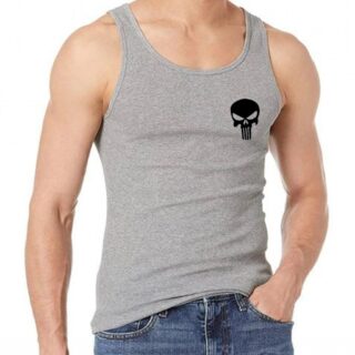 New Printed Sando Grey for MEN & Boys | Top tank