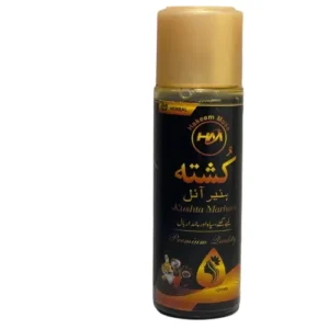 Kushta hair oil Herbal Hair Oil For Long And Healthy Hair 120ml