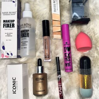 7 in 1 Makeup Deal