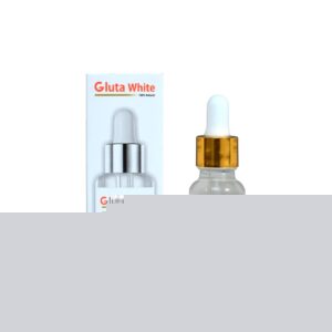 Gluta White Face Glowing Serum | Glutathione-Based Brightening | Hydration & Antioxidant Protection 30 ml