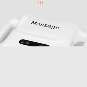 6 Head Deep Tissue Massage Gun – Muscle Relaxation & Pain Relief Therapy Tool-Muscle Therapy Tool- Head Massager